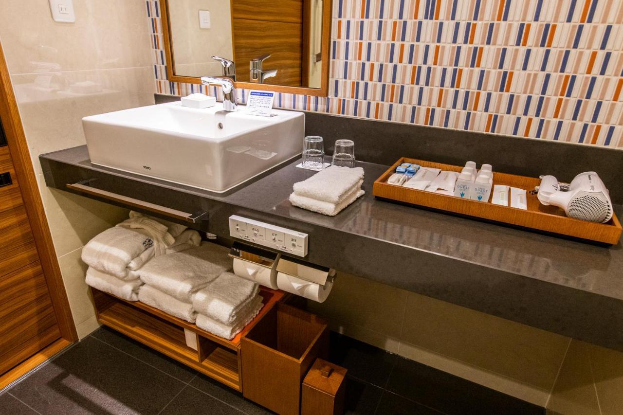 Deluxe Twin Room with Mt.Fuji View - Non-Smoking