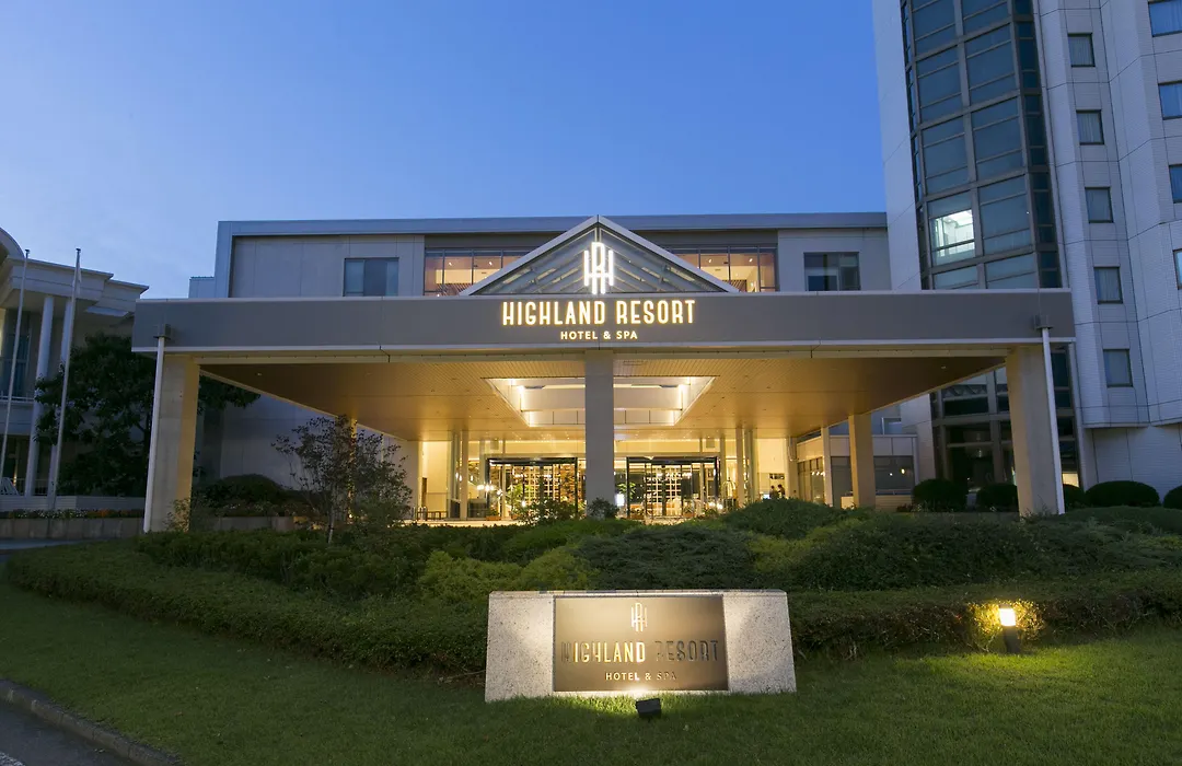 Highland Resort Hotel & Spa-1