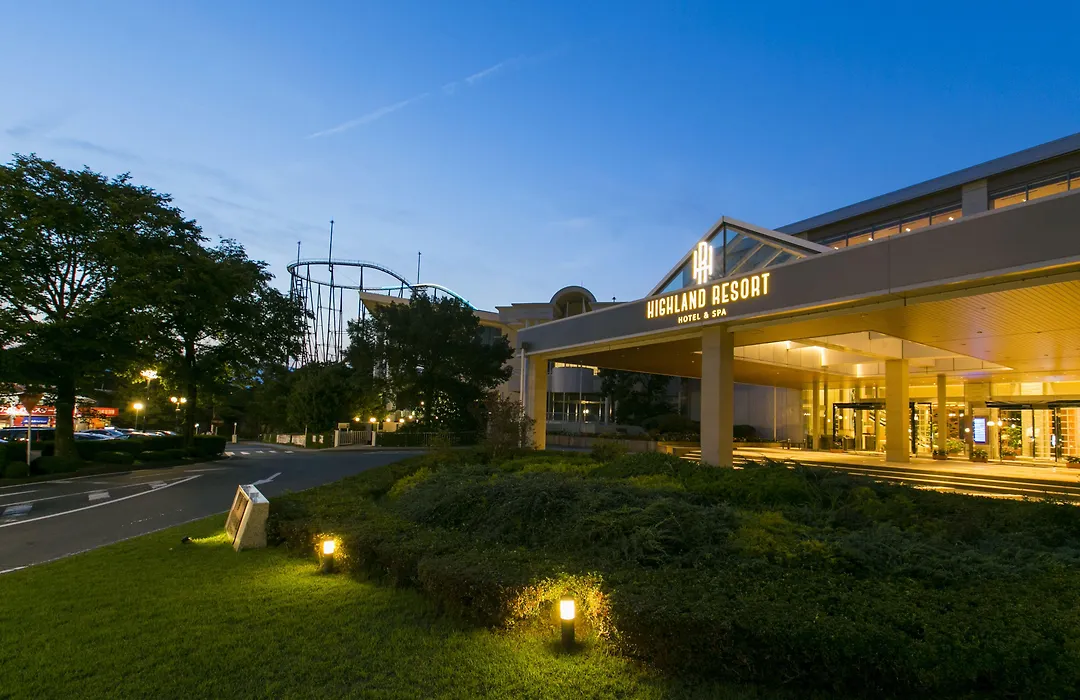 Highland Resort Hotel & Spa-1