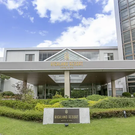 Highland Resort Hotel & Spa-2